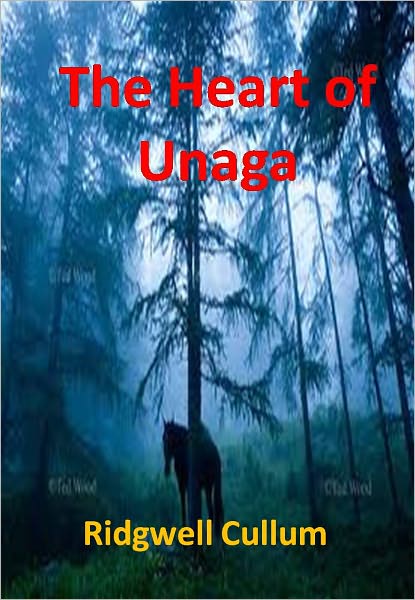 The Heart of Unaga [ePUB]